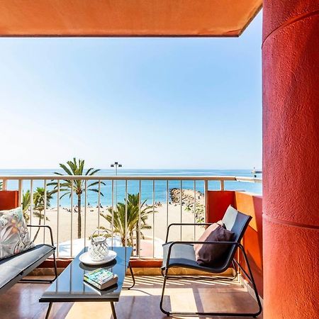 Dimora Buono Apartment อัลเมรีอา ภายนอก รูปภาพ