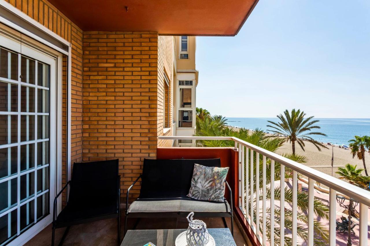 Dimora Buono Apartment อัลเมรีอา ภายนอก รูปภาพ