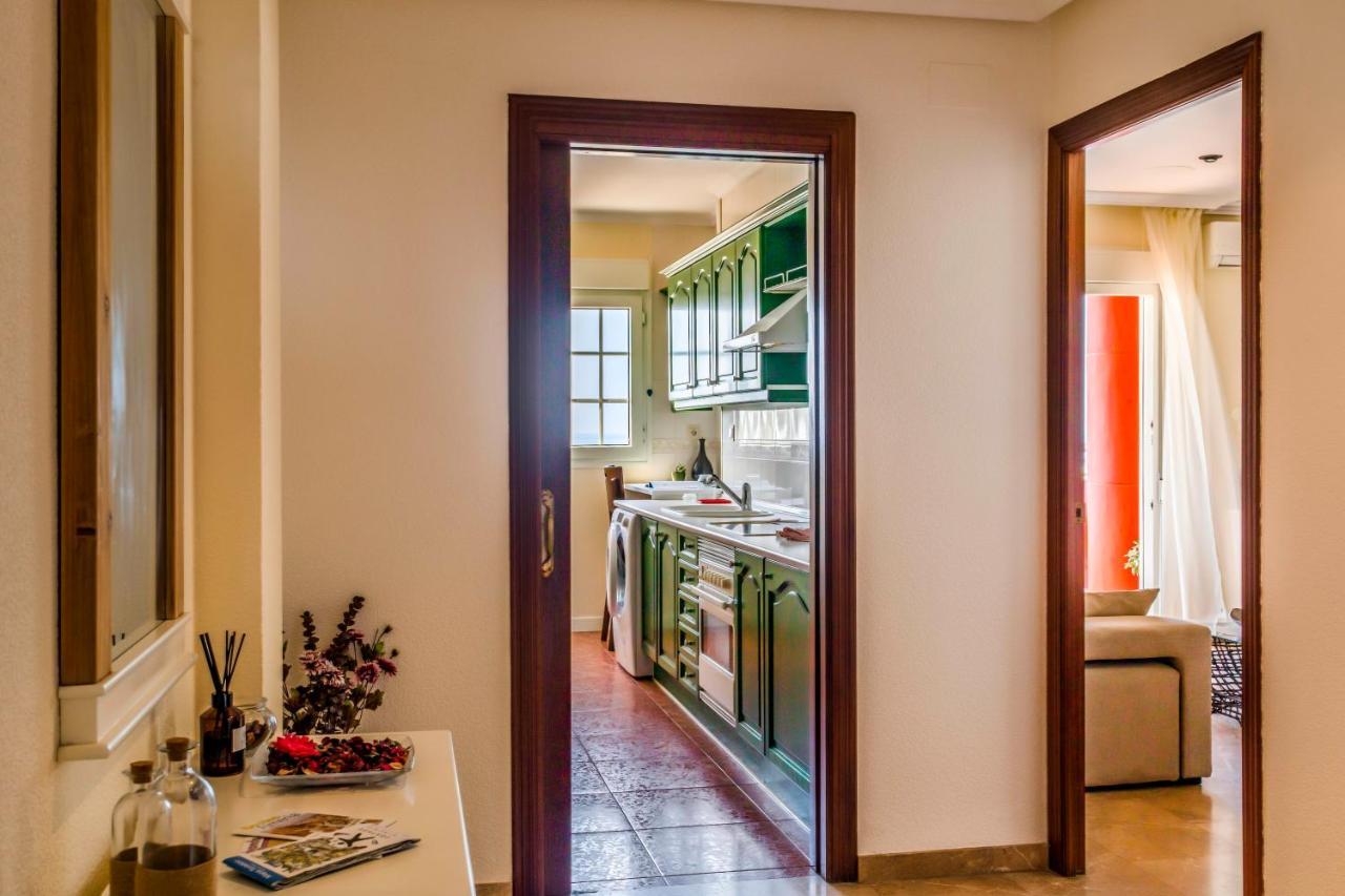 Dimora Buono Apartment อัลเมรีอา ภายนอก รูปภาพ