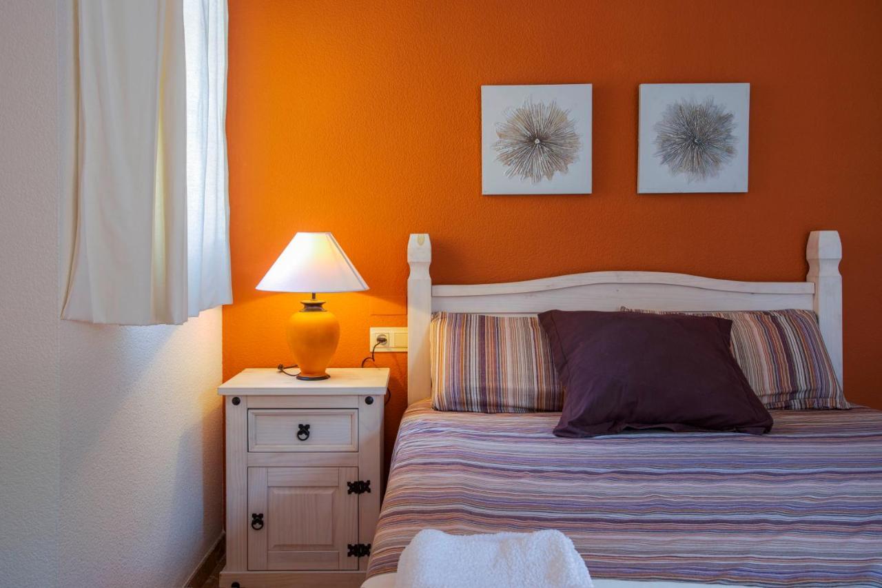 Dimora Buono Apartment อัลเมรีอา ภายนอก รูปภาพ