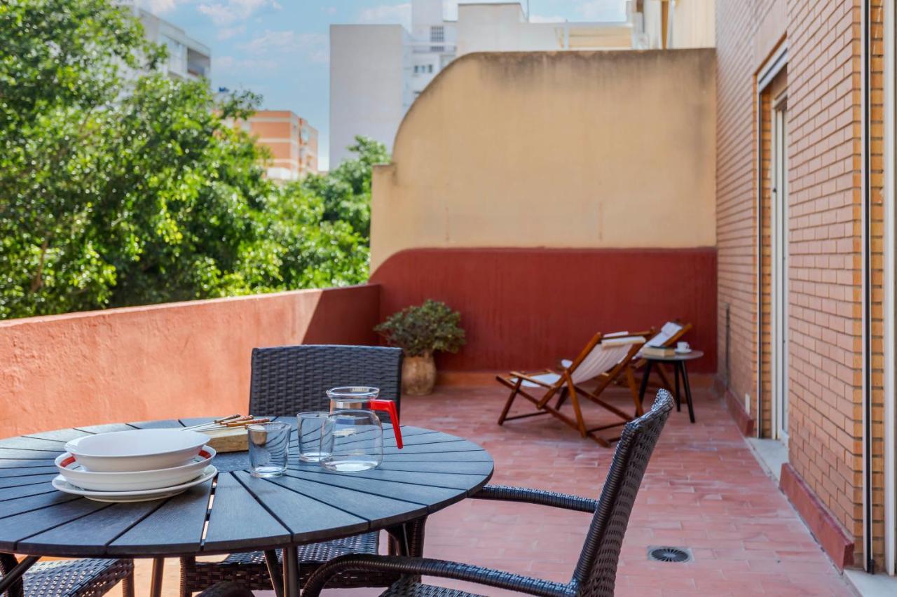 Dimora Buono Apartment อัลเมรีอา ภายนอก รูปภาพ