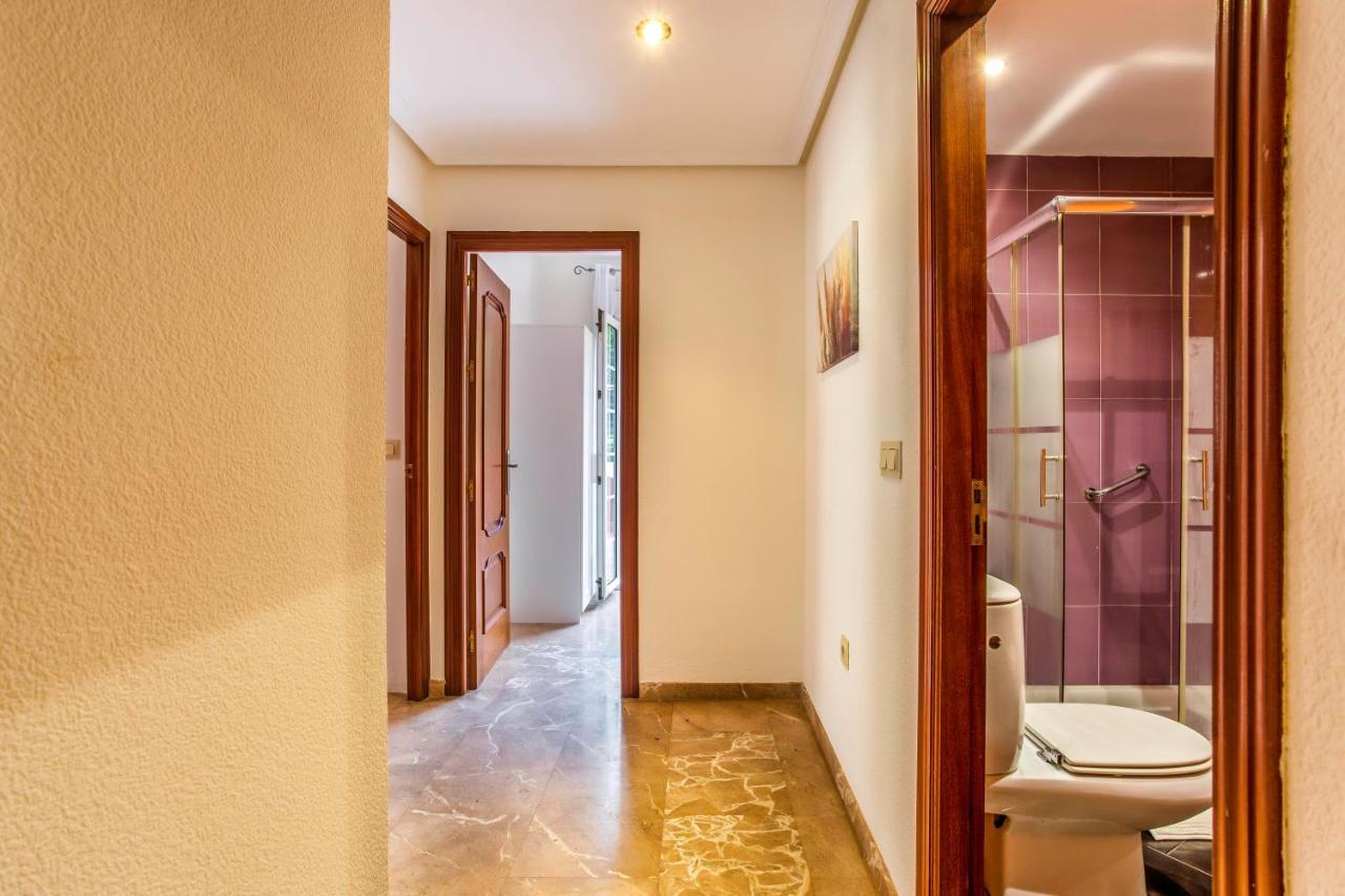 Dimora Buono Apartment อัลเมรีอา ภายนอก รูปภาพ