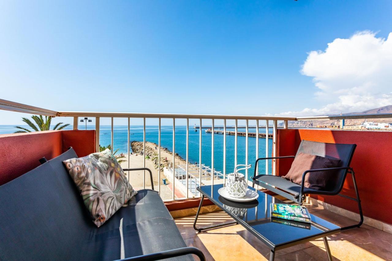 Dimora Buono Apartment อัลเมรีอา ภายนอก รูปภาพ