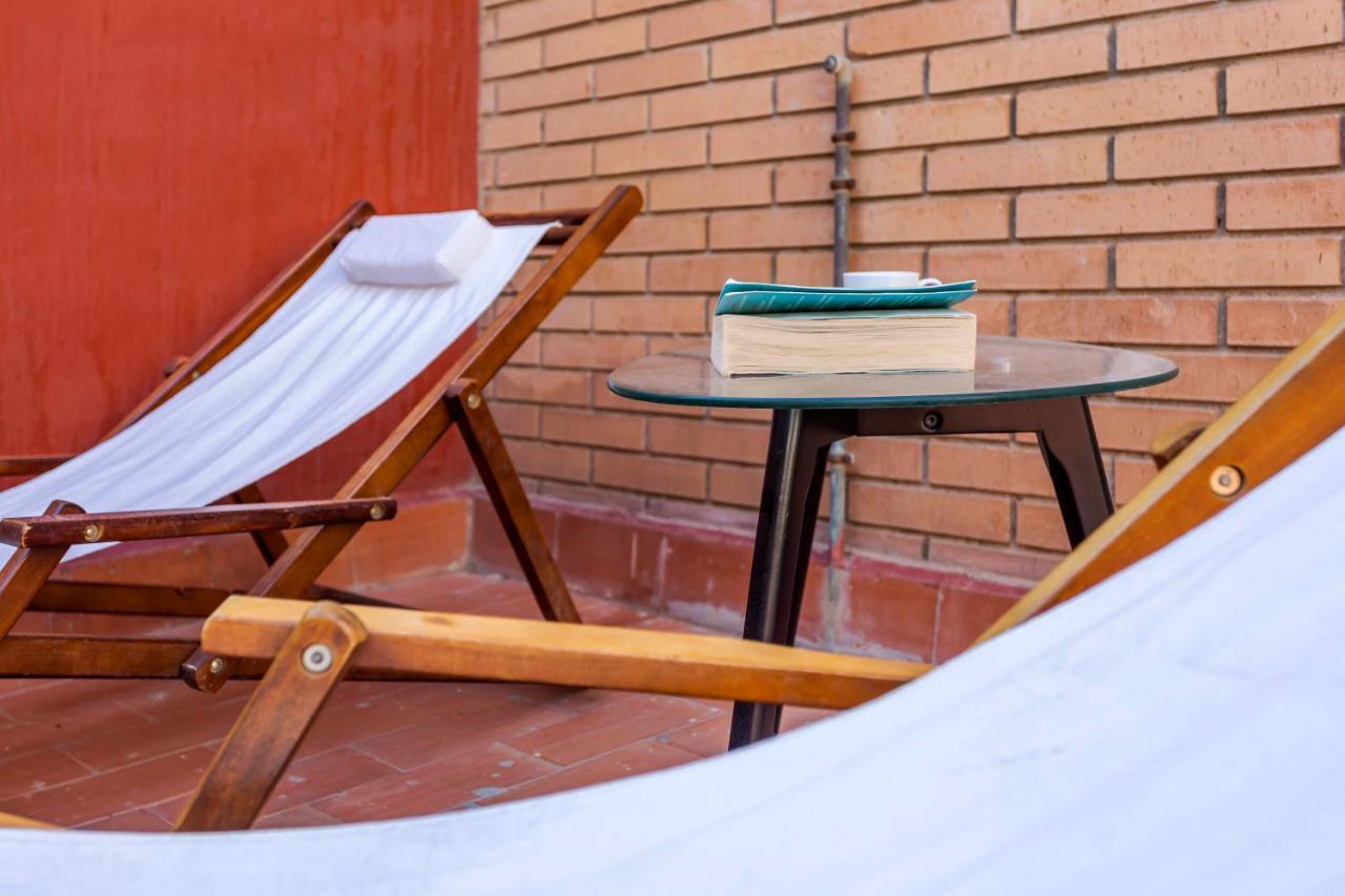 Dimora Buono Apartment อัลเมรีอา ภายนอก รูปภาพ