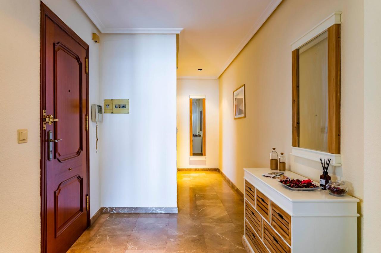 Dimora Buono Apartment อัลเมรีอา ภายนอก รูปภาพ