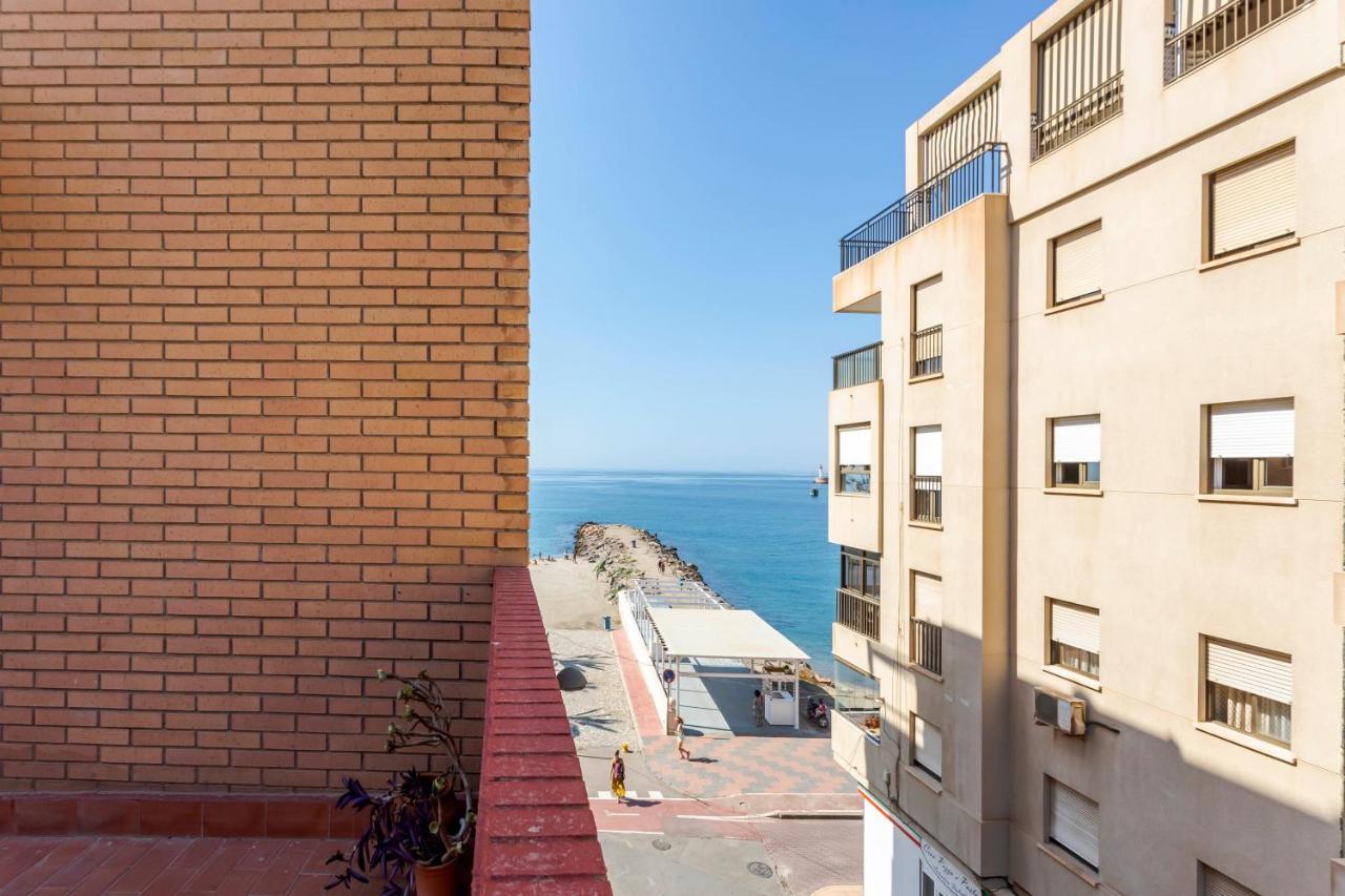 Dimora Buono Apartment อัลเมรีอา ภายนอก รูปภาพ