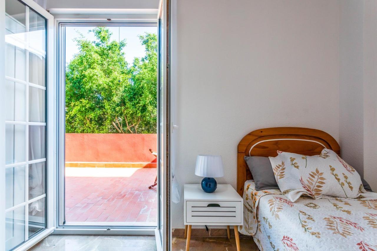 Dimora Buono Apartment อัลเมรีอา ภายนอก รูปภาพ