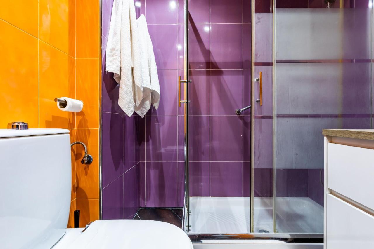 Dimora Buono Apartment อัลเมรีอา ภายนอก รูปภาพ
